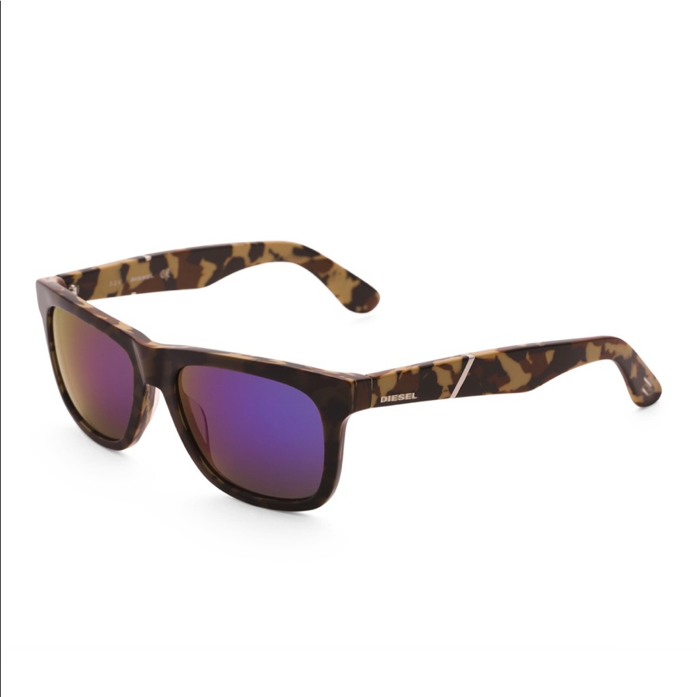 Camo frames diesel unisex